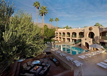 Desert Sun Resort Палм Спринг Екстериор снимка