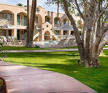Desert Sun Resort Палм Спринг Екстериор снимка