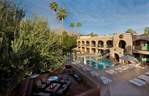 Desert Sun Resort Палм Спринг Екстериор снимка