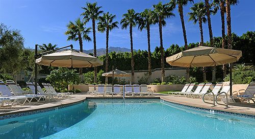 Desert Sun Resort Палм Спринг Екстериор снимка