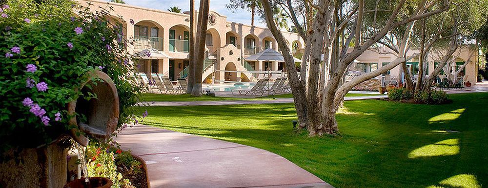 Desert Sun Resort Палм Спринг Екстериор снимка