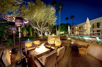 Desert Sun Resort Палм Спринг Екстериор снимка