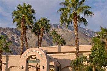 Desert Sun Resort Палм Спринг Екстериор снимка